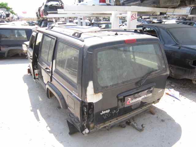 CHRYSLER JEEP CHEROKEE (J) 2.5 TD Motor 2,5 Ltr. - 85 kW Turbodiesel
