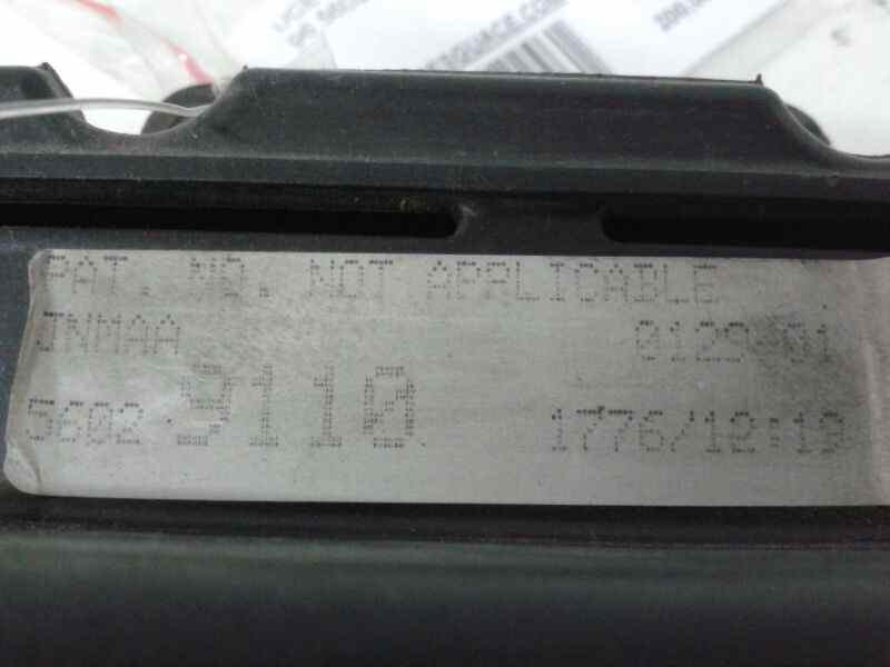 CENTRALITA MOTOR UCE CHRYSLER JEEP CHEROKEE 2.5 (125 CV) 5 velocidades