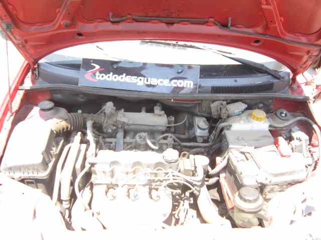 DAEWOO KALOS 1.4 SE Motor 1,4 Ltr. - 61 kW CAT