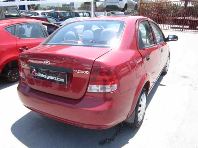 DAEWOO KALOS 1.4 SE Motor 1,4 Ltr. - 61 kW CAT