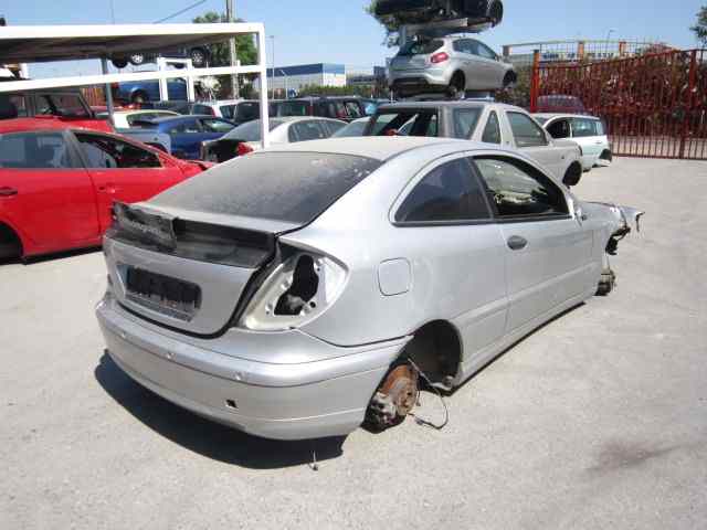 MERCEDES CLASE C (W203) SPORTCOUPE C 220 CDI (203.706) Motor 2,2 Ltr. - 105 kW CDI CAT