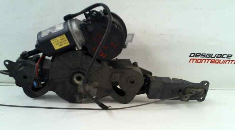 MOTOR PUERTA CORREDERA CITROEN C8 2.2 HDi FAP (170 CV) 6 velocidades