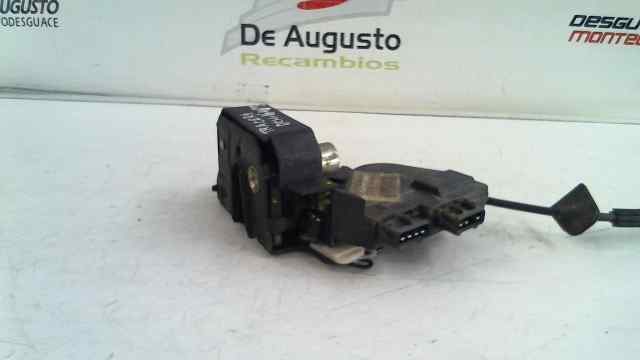 CERRADURA PUERT TRASERA DERECHA VOLVO V70 FAMILIAR 2.4 T / 2.5 T
