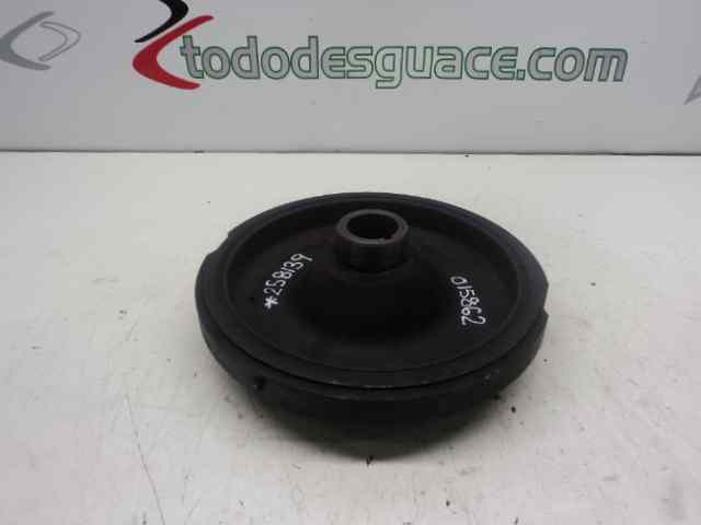 POLEA CIGUEÑAL MERCEDES CLASE C (W202) BERLINA 2.5 Diesel CAT