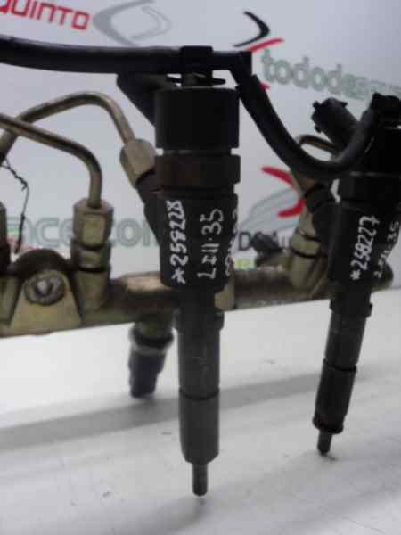 INYECTOR CITROEN C15 C15 2003