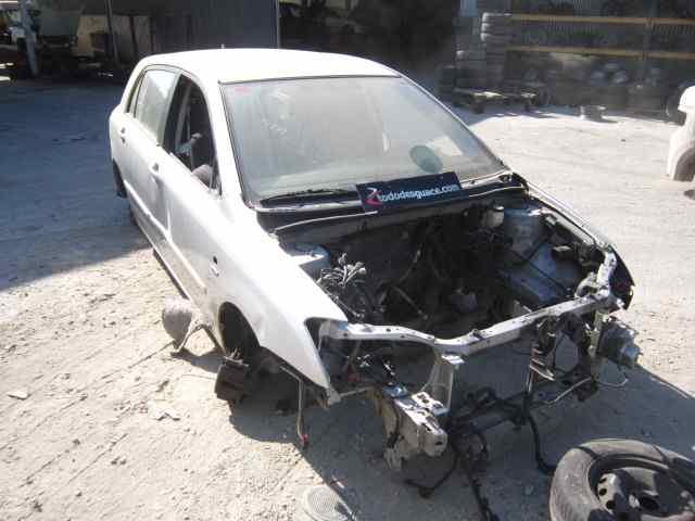 TOYOTA COROLLA (E12) 1.6 Linea Luna Berlina Motor 1,6 Ltr. - 81 kW 16V