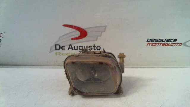 FARO ANTINIEBLA DERECHO MERCEDES CLASE E (W210) BERLINA DIESEL 300 Diesel (210.020)