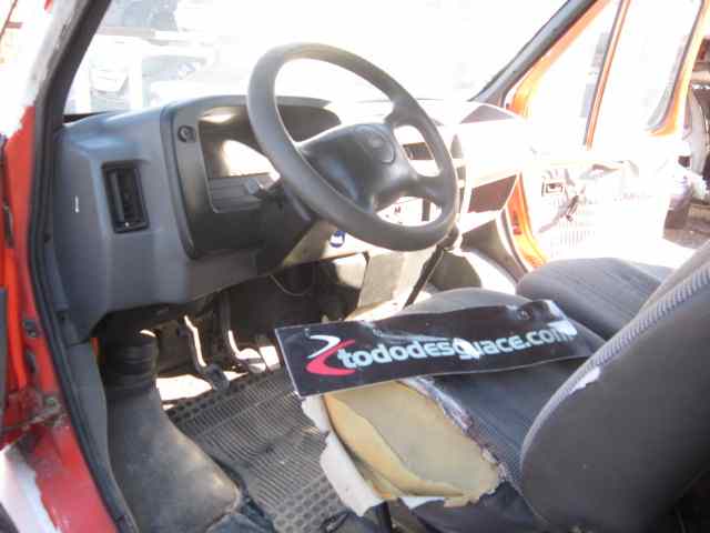 FORD TRANSIT, CAJA CERRADA 86/92 FT  130 Motor 2,5 Ltr. - 50 kW Diesel
