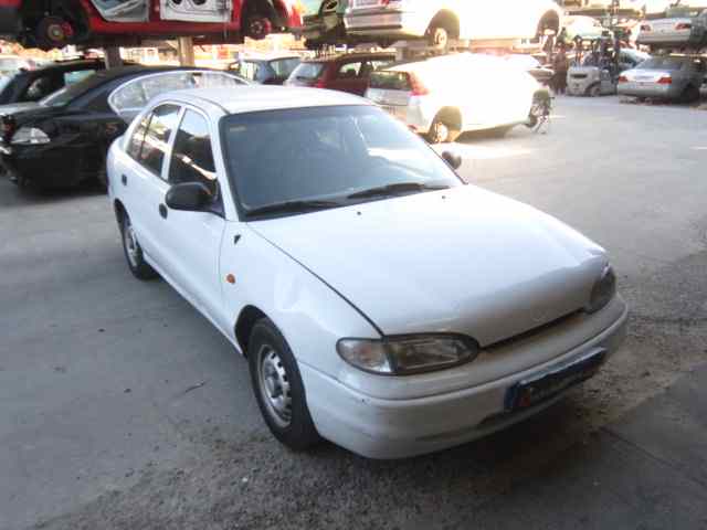 NO IDENTIFICADO HYUNDAI ACCENT (LC) GL 4P