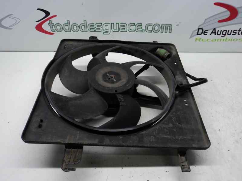 ELECTROVENTILADOR FORD KA (CCQ) Luxury