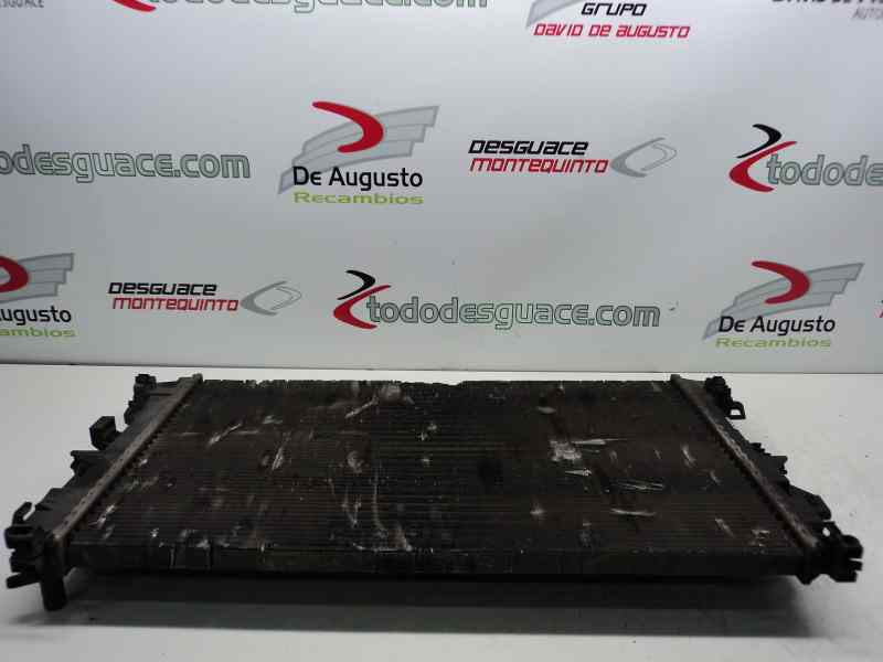 RADIADOR AGUA MERCEDES VITO (W639) BASIC, COMBI 111  CDI  Compacto  (639.601)