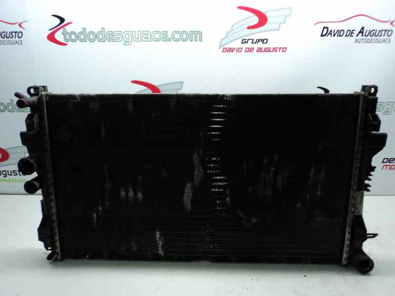 RADIADOR AGUA MERCEDES VITO (W639) BASIC, COMBI 111  CDI  Compacto  (639.601)