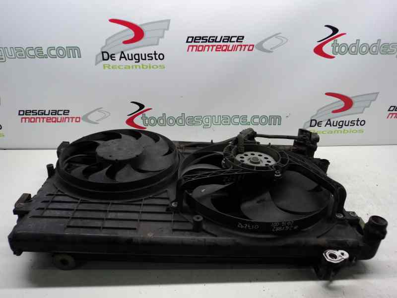 CONJUNTO RADIADORES SEAT IBIZA 1.4 16V (75 CV) 5 velocidades
