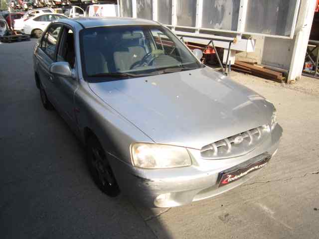 HYUNDAI ACCENT (LC) GL 4P Motor 1,5 Ltr. - 75 kW CAT