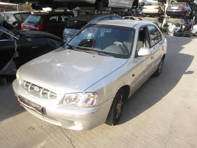 HYUNDAI ACCENT (LC) GL 4P Motor 1,5 Ltr. - 75 kW CAT