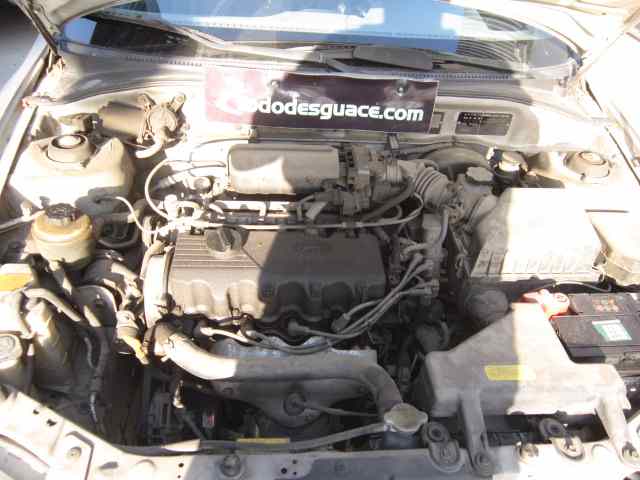 HYUNDAI ACCENT (LC) GL 4P Motor 1,5 Ltr. - 75 kW CAT