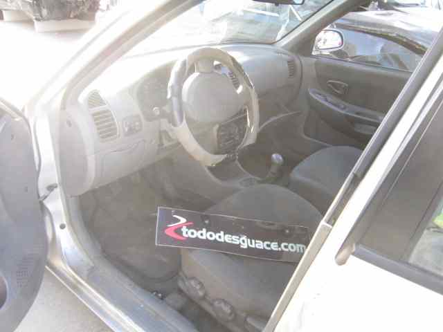 HYUNDAI ACCENT (LC) GL 4P Motor 1,5 Ltr. - 75 kW CAT