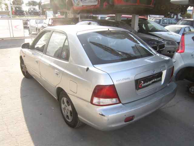 HYUNDAI ACCENT (LC) GL 4P Motor 1,5 Ltr. - 75 kW CAT