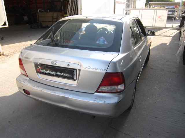 HYUNDAI ACCENT (LC) GL 4P Motor 1,5 Ltr. - 75 kW CAT