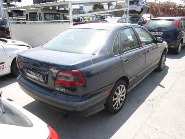 VOLVO S40 BERLINA TD Motor 1,9 Ltr. - 66 kW Turbodiesel