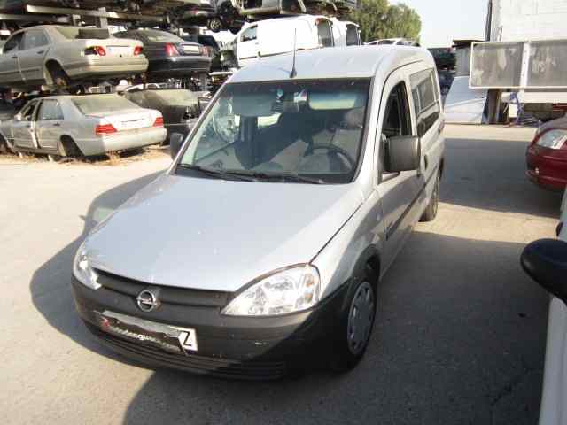 OPEL COMBO (CORSA C) Cargo Motor 1,7 Ltr. - 55 kW 16V DTI CAT (Y 17 DT / LR6)