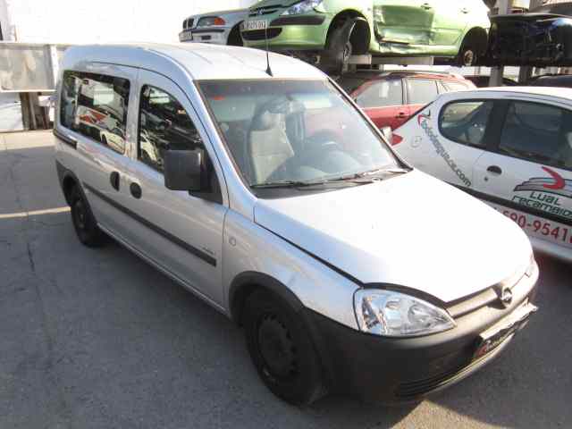 OPEL COMBO (CORSA C) Cargo Motor 1,7 Ltr. - 55 kW 16V DTI CAT (Y 17 DT / LR6)