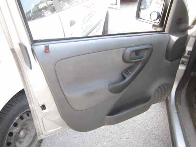 OPEL COMBO (CORSA C) Cargo Motor 1,7 Ltr. - 55 kW 16V DTI CAT (Y 17 DT / LR6)