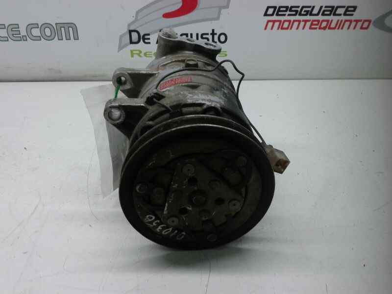COMPRESOR AIRE ACONDICIONADO NISSAN CABSTAR *