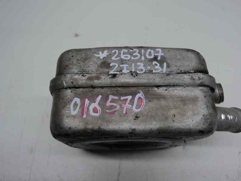 ENFRIADOR ACEITE MOTOR SKODA OCTAVIA COMBI (1U5) 1.9 TDI GLX