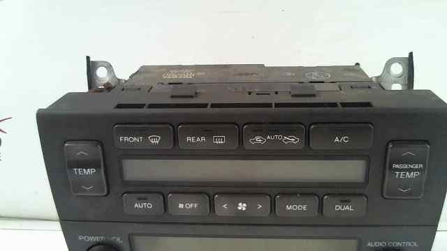 MANDO CLIMATIZADOR BIZONA TOYOTA LEXUS GS (GS/US/WS19) 300