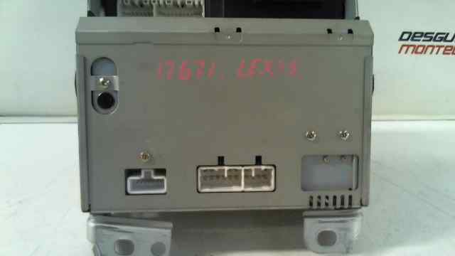 RADIO CASSETTE TOYOTA LEXUS GS (GS/US/WS19) 300