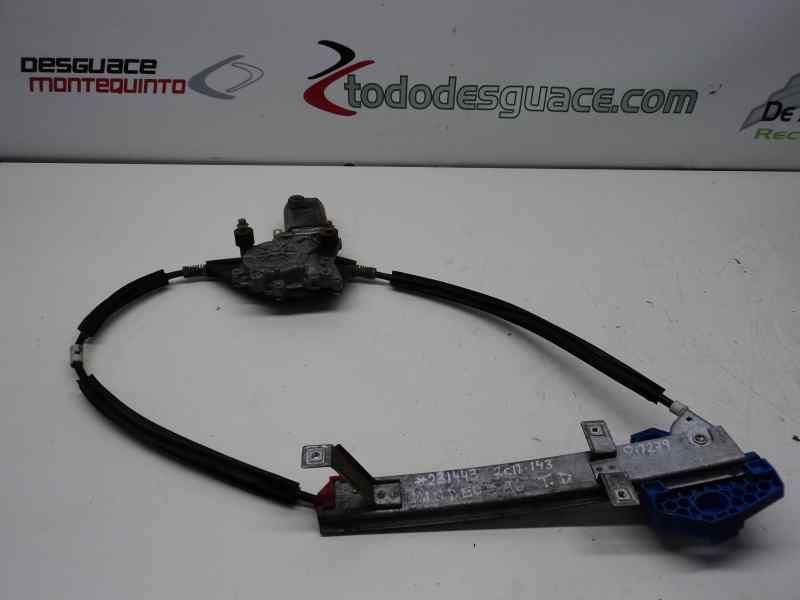 ELEVALUNAS TRASERO DERECHO FORD MONDEO BERLINA (GD) Ambiente