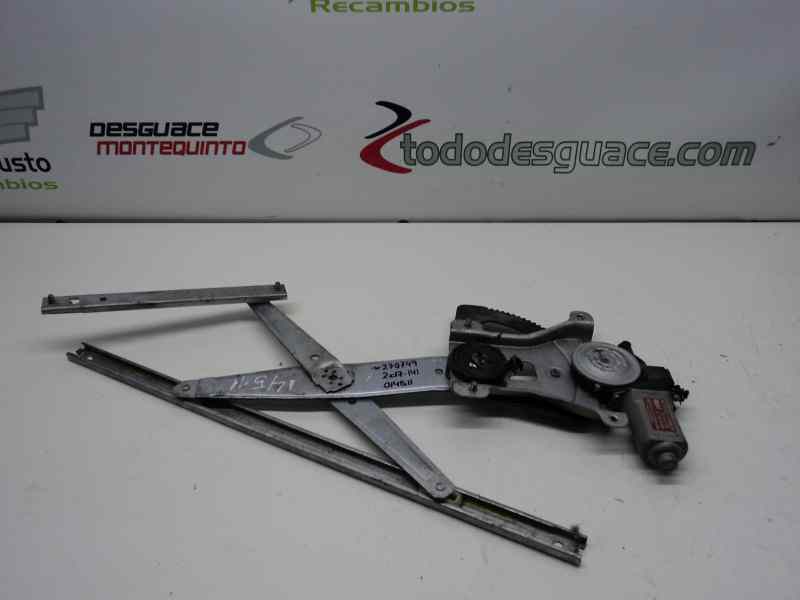 ELEVALUNAS DELANTERO IZQUIERDO DAEWOO KALOS 1.4 SE