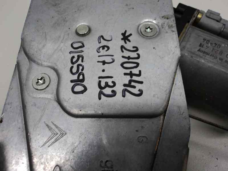 ELEVALUNAS TRASERO IZQUIERDO CITROEN C3 1.4 HDi