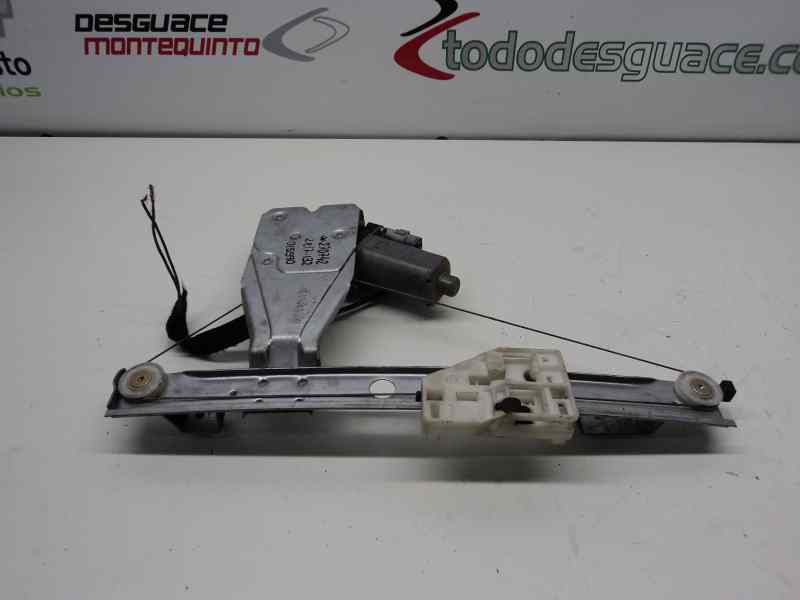 ELEVALUNAS TRASERO IZQUIERDO CITROEN C3 1.4 HDi
