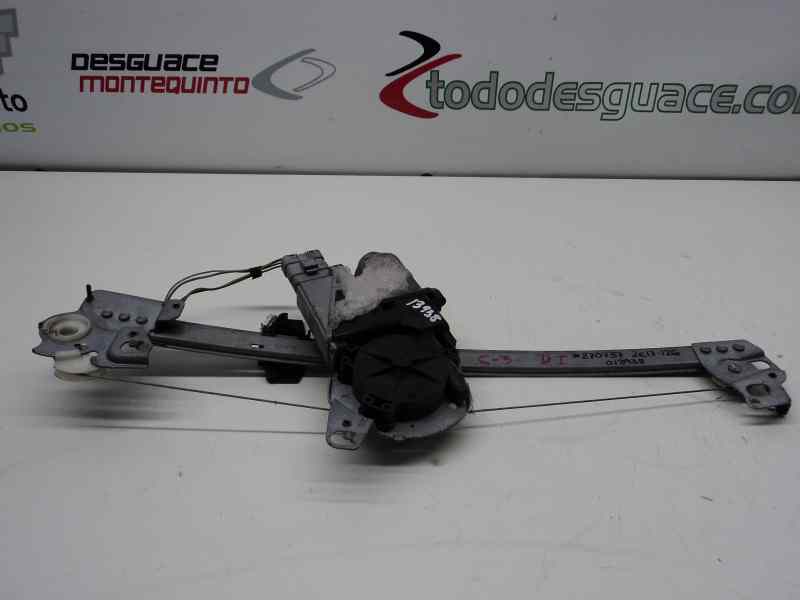 ELEVALUNAS DELANTERO IZQUIERDO CITROEN C3 1.4 HDi Audace