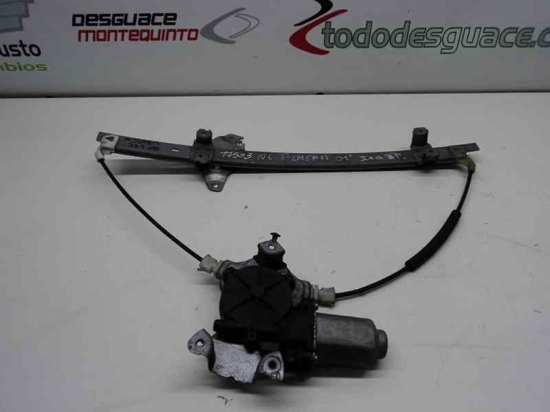 ELEVALUNAS DELANTERO IZQUIERDO NISSAN ALMERA (N16/E) Ambience