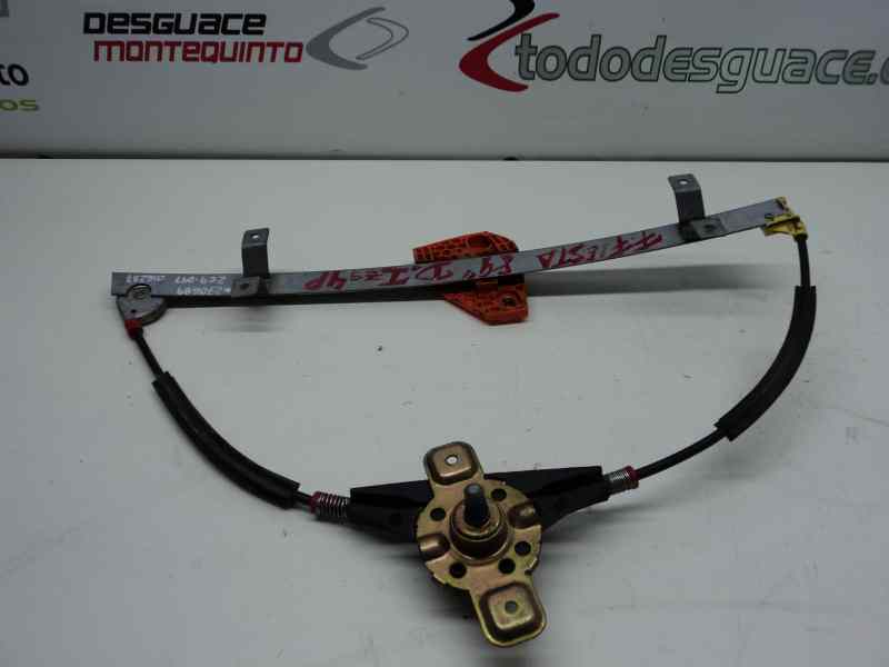 ELEVALUNAS DELANTERO IZQUIERDO FORD FIESTA BERL./COURIER 1.1 (49 CV) 5 velocidades