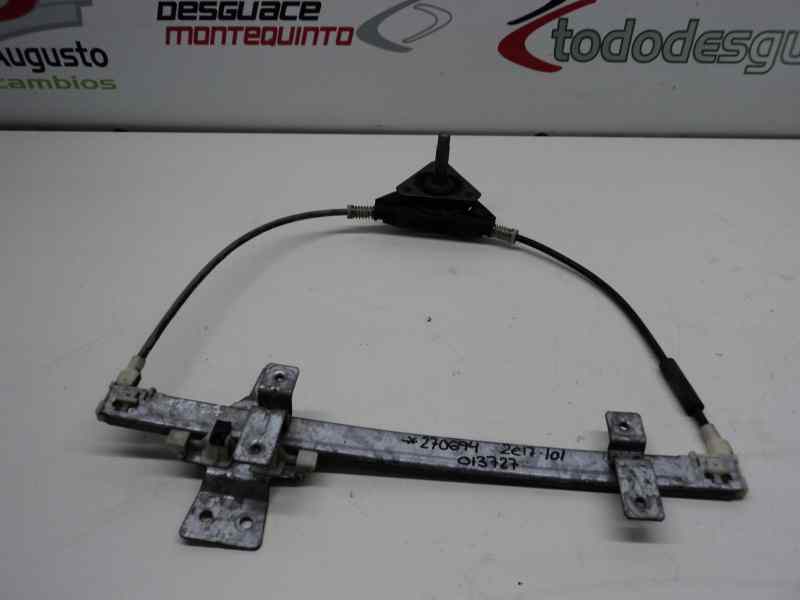 ELEVALUNAS TRASERO DERECHO NISSAN TERRANO/TERRANO.II (R20) 2.7 Turbodiesel