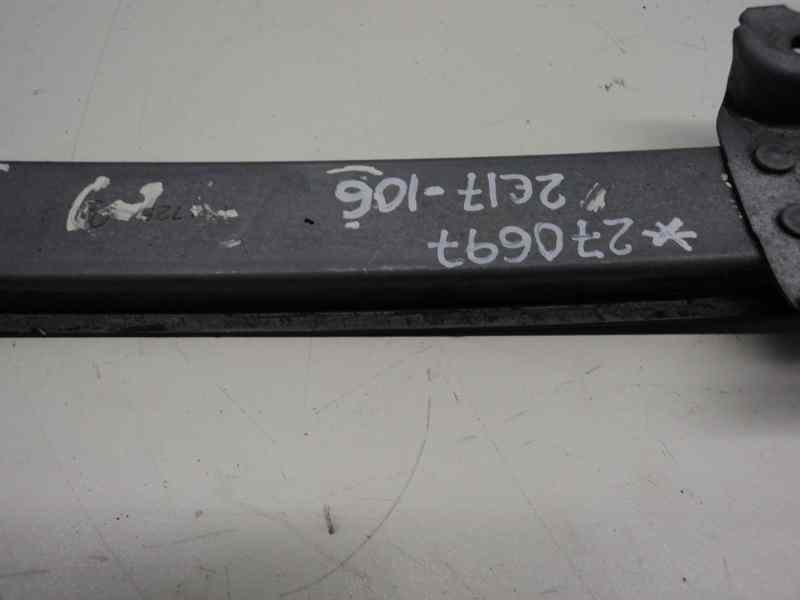 ELEVALUNAS DELANTERO IZQUIERDO NISSAN ALMERA (N16/E) Acenta