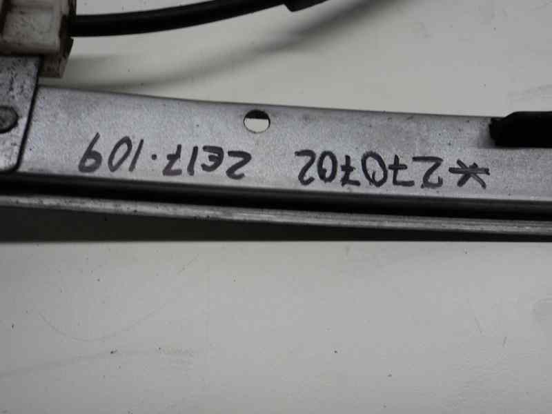 ELEVALUNAS DELANTERO DERECHO CITROEN XSARA BERLINA 1.9 D SX