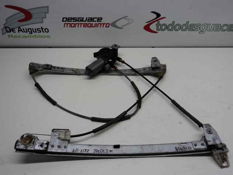 ELEVALUNAS DELANTERO DERECHO CITROEN XSARA BERLINA 1.9 D SX