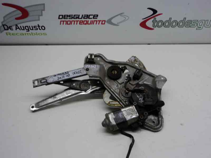 ELEVALUNAS TRASERO IZQUIERDO BMW SERIE 5 BERLINA (E34) 525i (141kW)