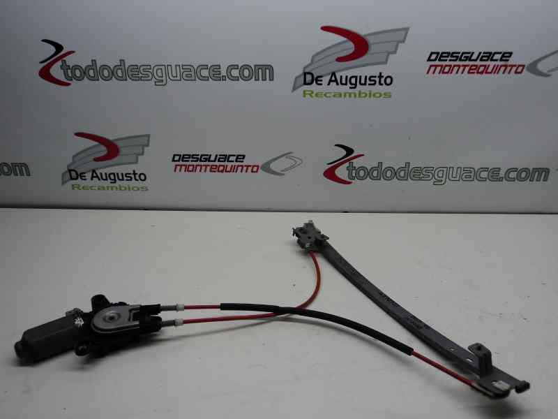 ELEVALUNAS DELANTERO DERECHO CITROEN SAXO 1.1 X