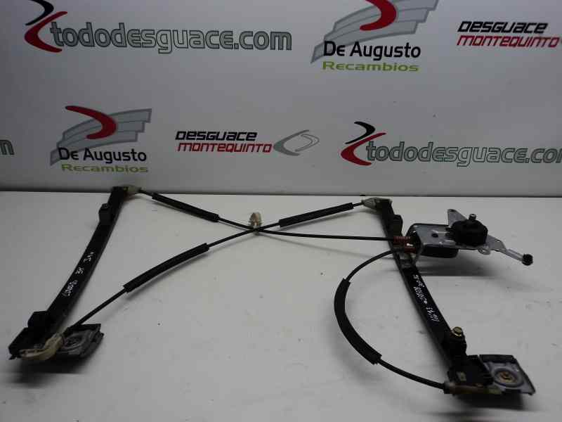 ELEVALUNAS DELANTERO IZQUIERDO SEAT AROSA (6H1)
