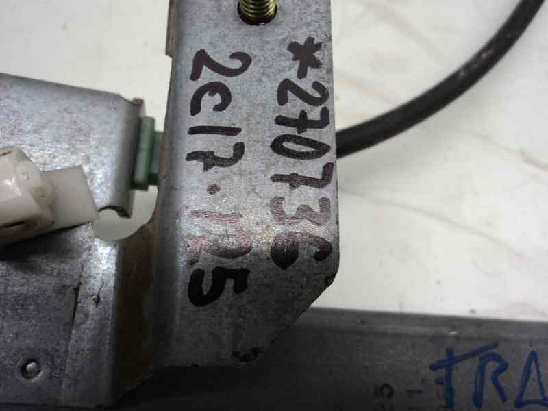ELEVALUNAS TRASERO DERECHO CITROEN SAXO 1.5 D Furio