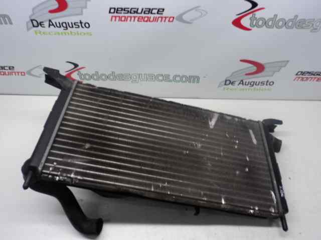 RADIADOR AGUA FORD ORION 1.4 (71 CV) 5 velocidades