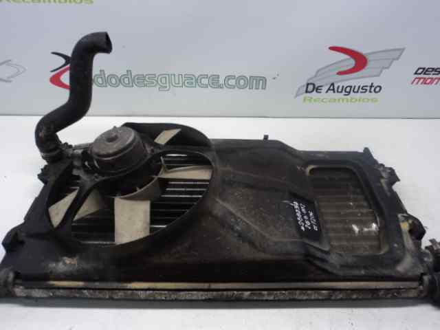 ELECTROVENTILADOR FORD ORION 1.4 (71 CV) 5 velocidades