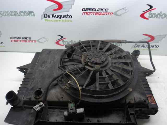 CONJUNTO RADIADORES VOLVO SERIE 850 2.5 20V (170 CV) 5 velocidades