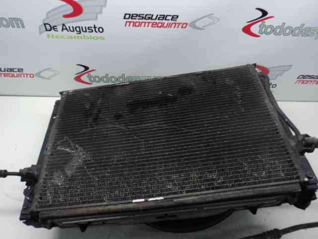 CONJUNTO RADIADORES VOLVO SERIE 850 2.5 20V (170 CV) 5 velocidades